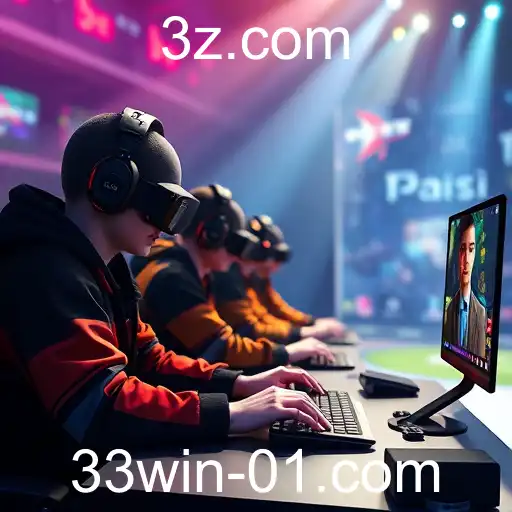 33win Conquista o Mundo dos Jogos: Um Olhar Sobre 2025