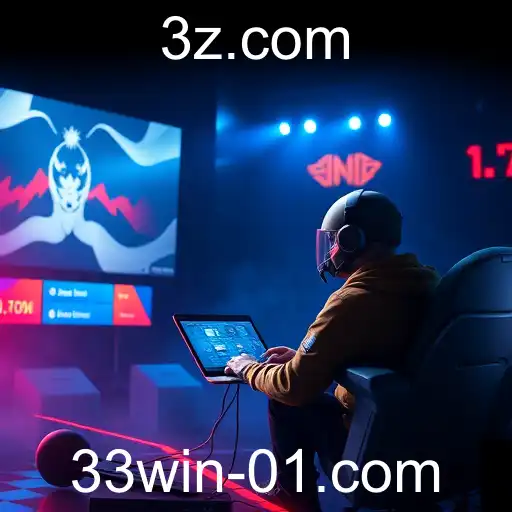 A Evolução dos Jogos Online com 33win