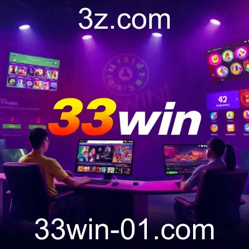 Explorando o Mundo do 33win: Jogos, Comunidade e Novidades