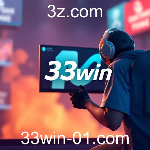 A Revolução dos Jogos Online em 2025: 33win em Destaque