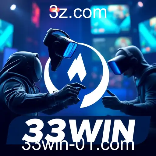 Revolução nos Jogos: 33win e o Futuro do Entretenimento Interativo