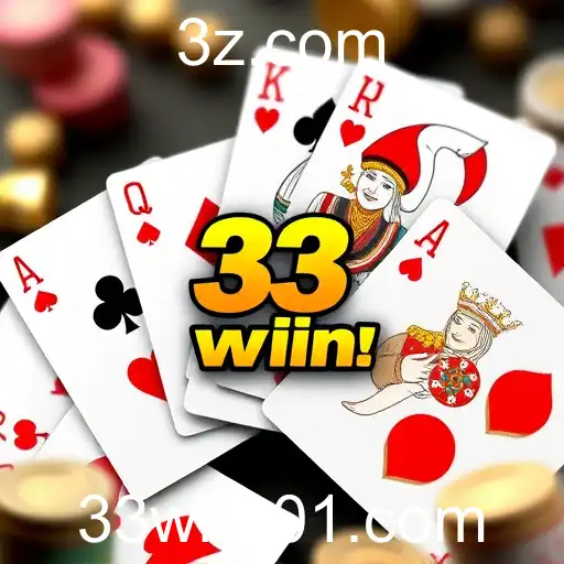 Explorando a Fascinante Categoria de Jogos de Cartas no 33win