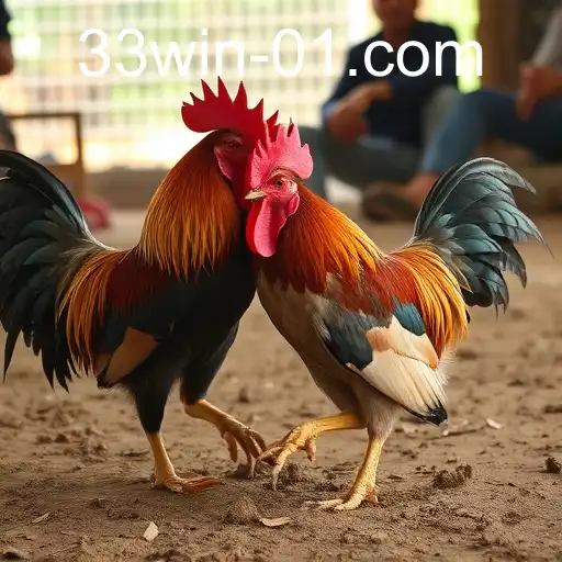 Understanding Online Sabong and the Role of 33win in the Virtual Arena