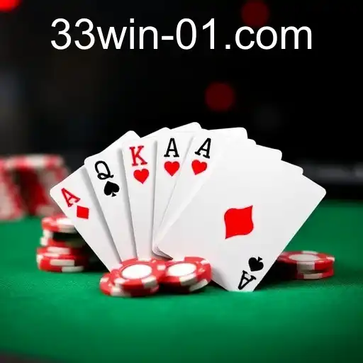 Discovering the Excitement of Poker Games with 33Win