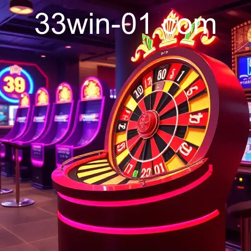 Exploring the Exciting World of Rotary Games with 33win