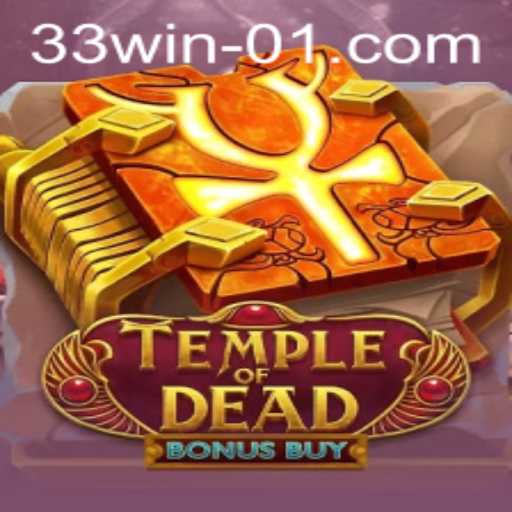 Unveiling the Thrills of TempleofDeadBonusBuy: A Journey into Ancient Riches and Modern Gaming